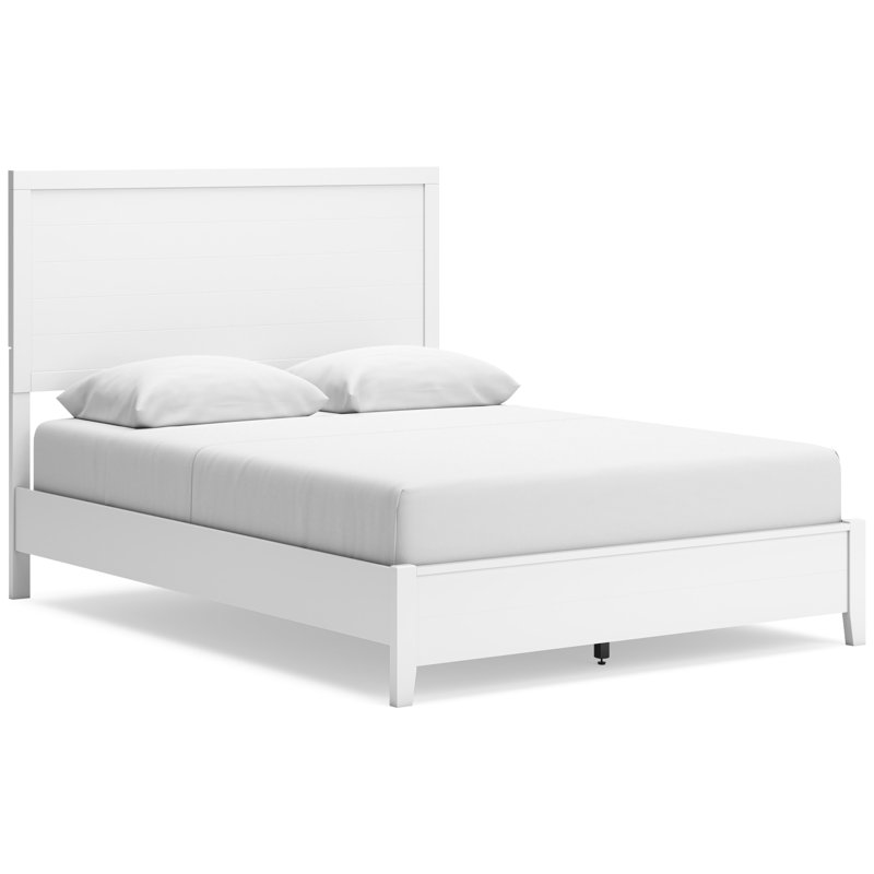 Binterglen Panel Bed, Queen 