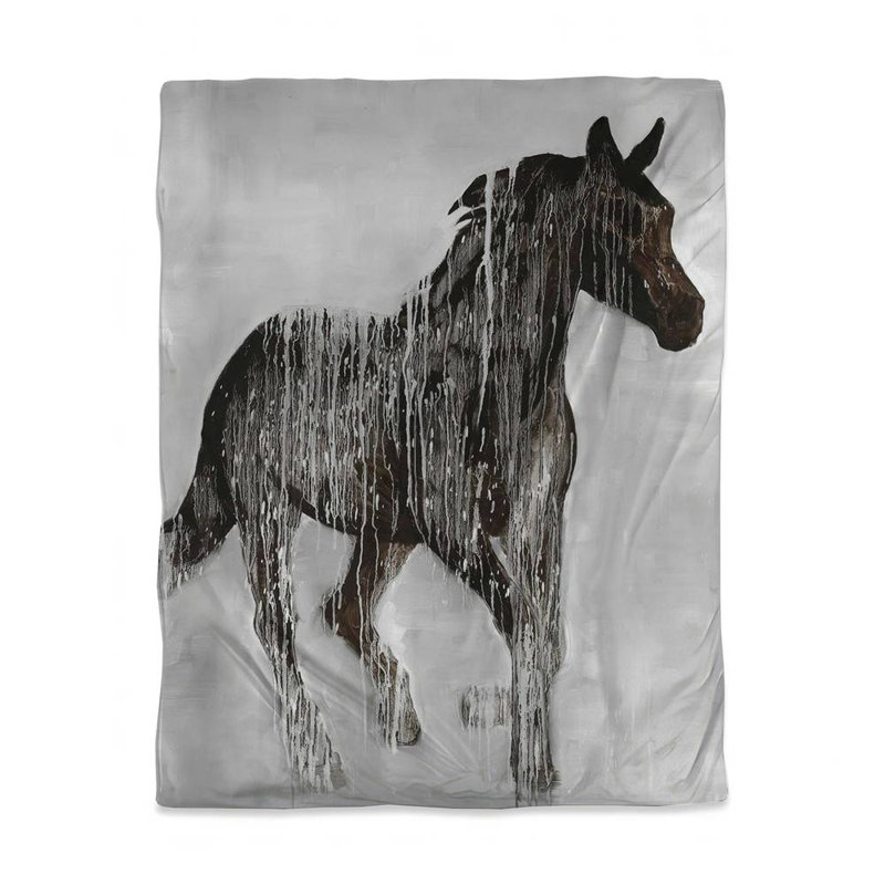 Sateen Duvet Cover