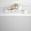 Adael Glass Semi Flush Mount-152484597-156530416