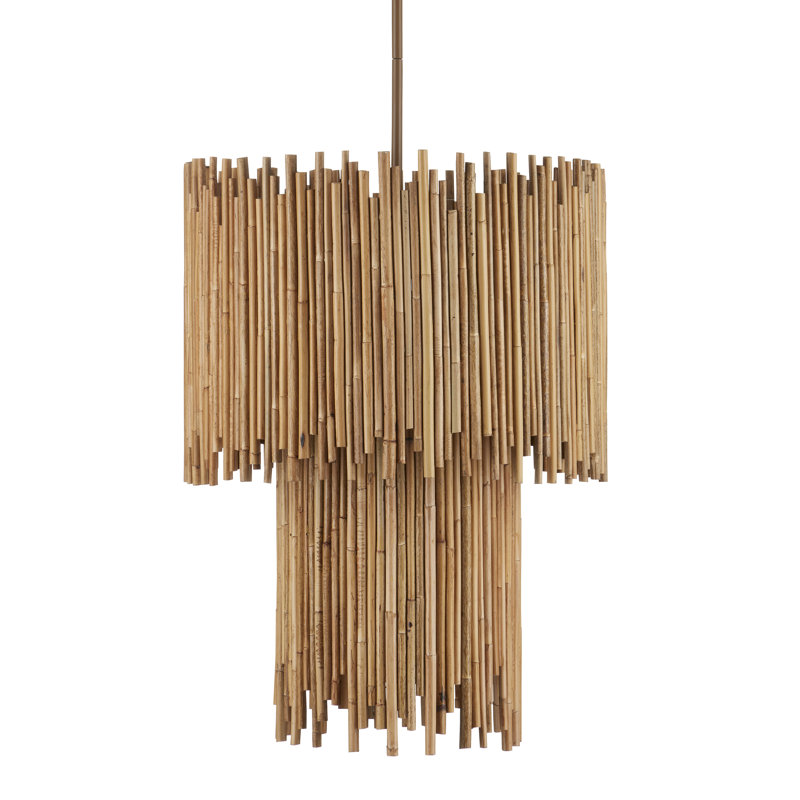Teahouse 5 - Light Chandelier