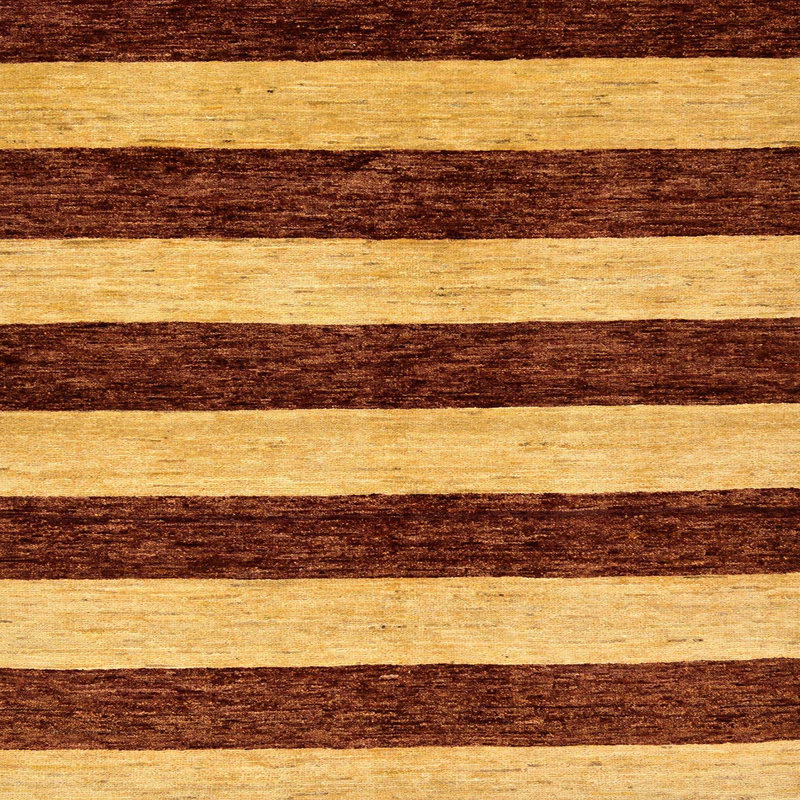 Tapis abstrait moderne 71, Carré 8 pi