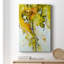 Golden Foliage II sur toile-2137576253