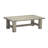 Croquet Teak Rectangular Coffee Table - Oyster-38582014