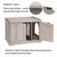 Litter Box Enclosure-2130288134