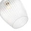Round Glass Lamp Shade ( Slip-On ) in Clear-173222254