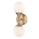 Astoria 2 - Light Armed Sconce