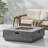 Square Iron Fire Pit-50 000 Btu-1665192907