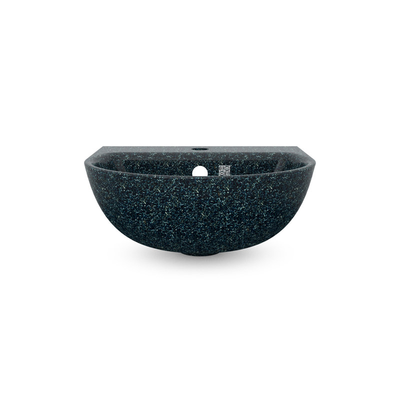 Soft40 15.75'' L Bathroom Sink, Arctic