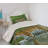 Safari Eclectic Polyester Coverlet-41892572