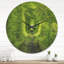 Horloge murale forêt-63618405
