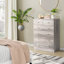 Armoire de rangement à 6 tiroirs Imogen-528413979