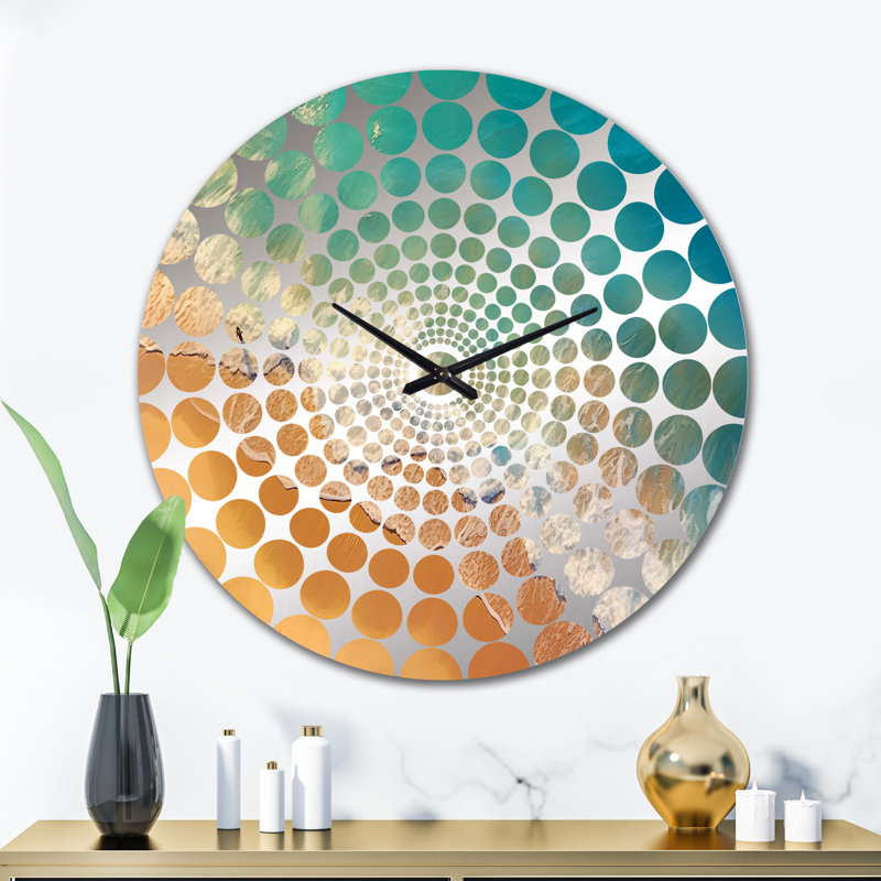 Horloge murale Tonicha, Grand