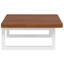 Armeta 80cm Solid Wood Bathroom Vanity Top