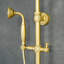 Metts Mixer Shower with Handheld Shower Only