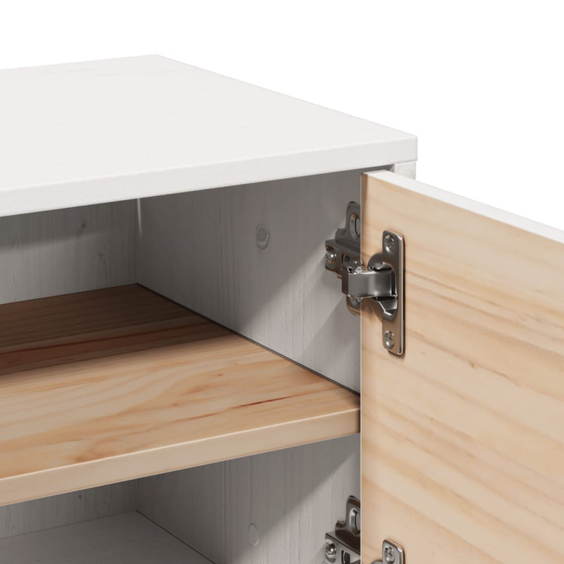 Mayday Bathroom Cabinet, White