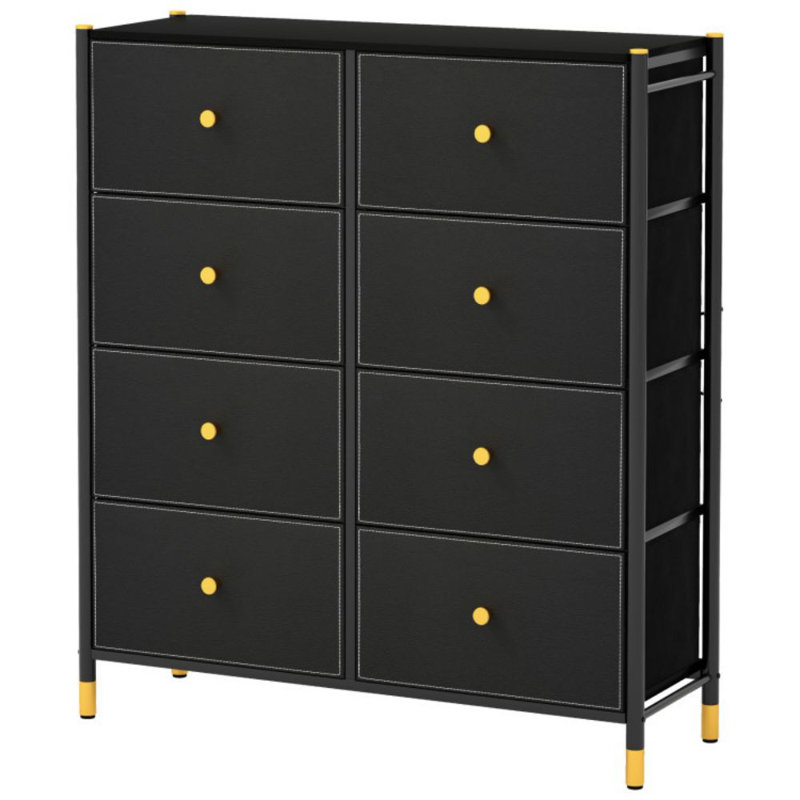 Commode 8 tiroirs Gillison