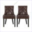 Chaise rembourrée Modern-1824745082