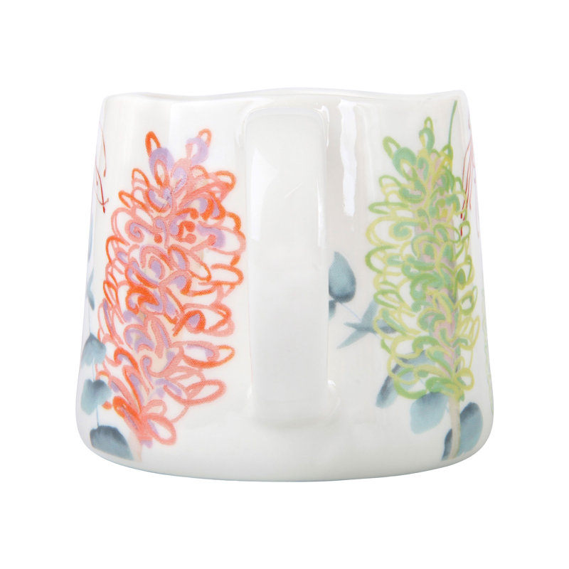 Porcelain Coffee Mug