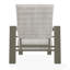 Chaise avec accoudoirs à coussin profond Larssen-98360110-98360099