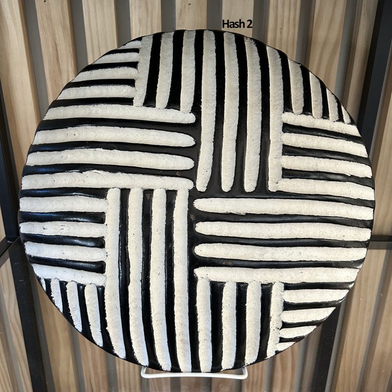 Bamileke Dash Shield