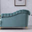 Chaise de luxe en bois massif-107742151