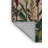Machine Washable Botanical Gray Area Rug-443831114