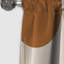 Panneau de rideau Boho, motif occultant beige à motif minimaliste - motif boho minimaliste beige II-191550869