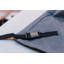 Toja X 8 pi Voile d'ombrage graphite-38269334