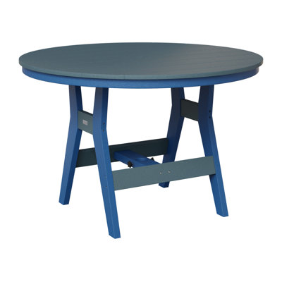 Harbor Outdoor Round Bar Table