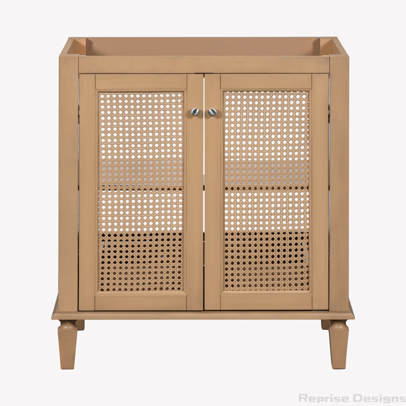 29'' Single Bathroom Vanity Base Only