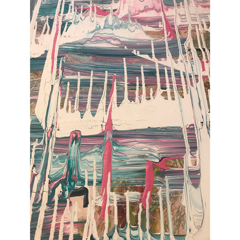 Gondola Boats Painting