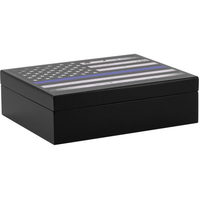 Wood Cigar Humidor