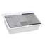 Ruvati 33" L x 22" W Drop-In Kitchen Sink with Accessories-228220366