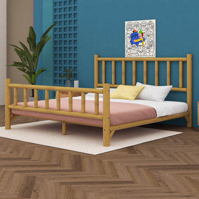 Base de lit Monsey Farmhouse 