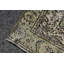 Tapis rétro, grand tapis 5,3 x 9,7 pi, tapis géométriques beiges, tapis turc, tapis marocains, tapis en laine