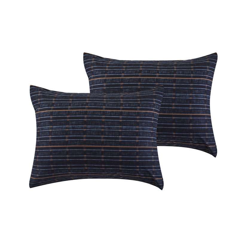 Striped Comforter Set, King