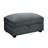 Chenille Comfort Elegance Ottoman-1040348114