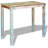 Anil Solid Wood Dining Table