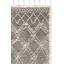 Tapis géométrique en laine et en coton tissé à la main Freman-1971321418