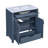 Bathroom Vanity With Sink (Blue)