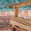 Chaise Adirondack pliante Vejle-247844193