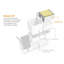 Rangement de bureau empilable-1537624697