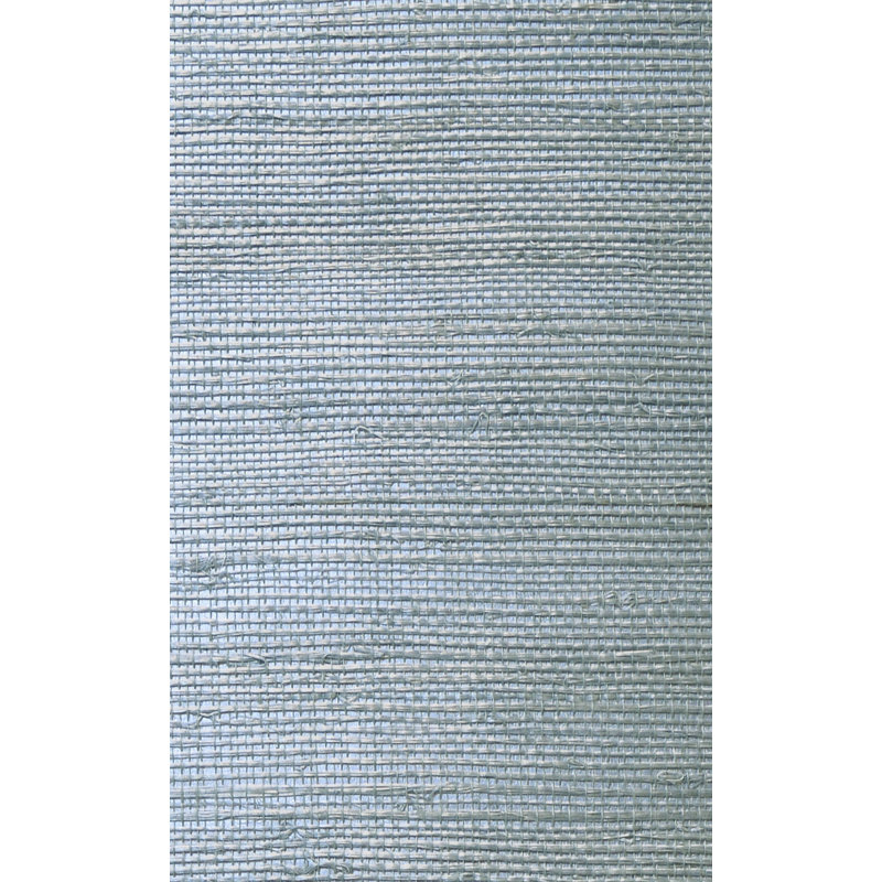 Sisal Grasscloth, Metallic Frost
