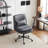 Upholstered Armless Task Office Chair-540069733
