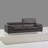Laurenard 73" Genuine Leather Pillow Top Arm Sofa-23568569-109104841