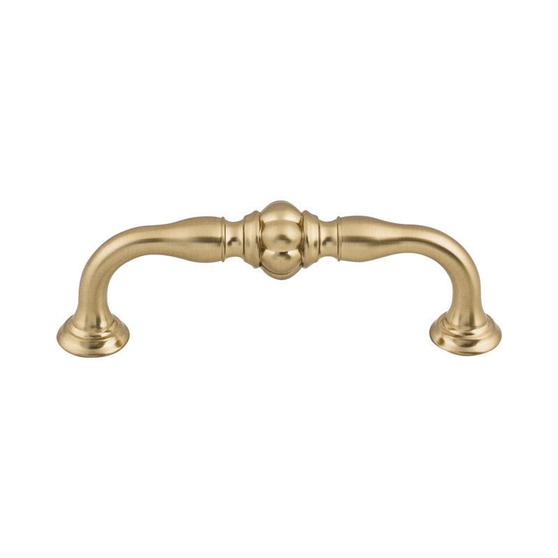 Allington Bar pull, Honey Bronze, 3 3/4" Center to Center