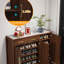 Armoire à chaussures de style rétro chinois