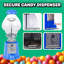 Great Northern Popcorn Gumball Machine