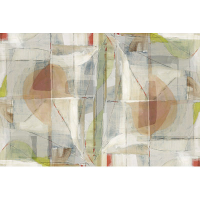 Soft Abstract Forms by Cartissi — Abstract Wall Art