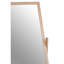 Boði Solid Wood Flat Freestanding Full Length Mirror with Drawers